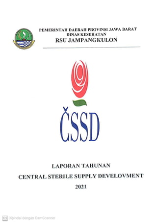 Laporan Tahunan Instalasi CSSD.pdf