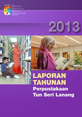 Perpustakaan
Tun Seri Lanang
The National University
of Malaysia
 