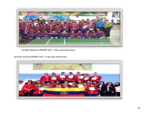 Contoh Kertas Kerja Karnival - Kimcil I