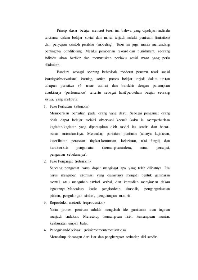 Doc Laporan Hasil Turun Lapang Psikologi Pendidikan Wulan Septareni Academia Edu
