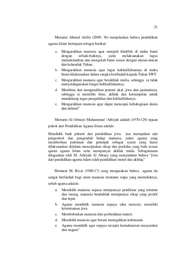 Contoh tesis bahasa indonesia terbaru contoh tesis 2015 