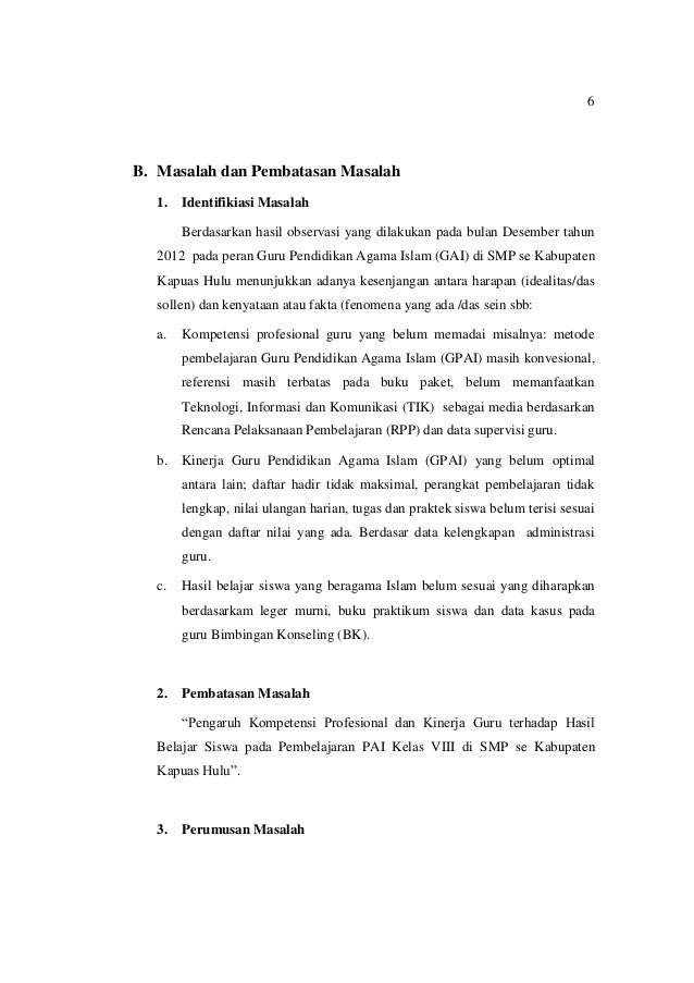 Contoh Laporan Literasi Al Quran