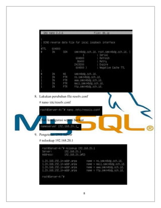 TA MySQL Master- Slave Replication | PDF
