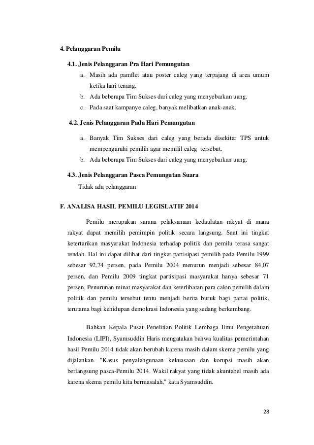 Laporan tugas pkn khoiril anwar 5113413037 rombel 071