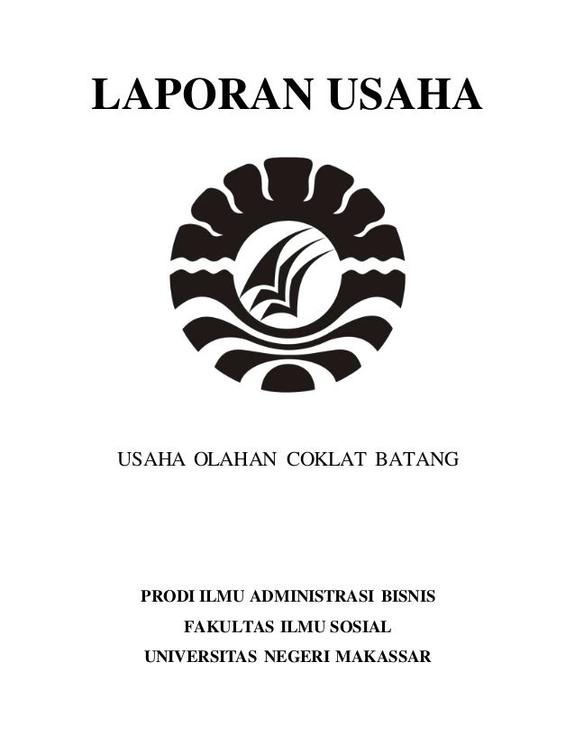 Laporan Usaha