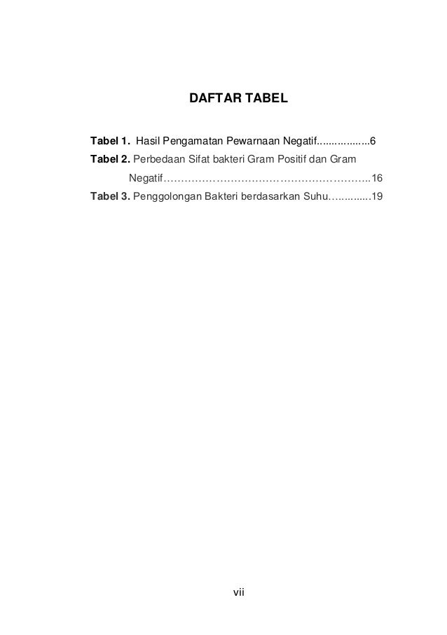 Laporan Utama Pewarnaan Negatif