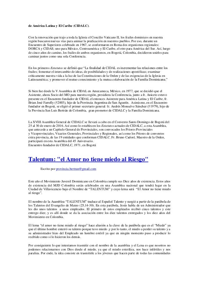 La posada del silencio nº 124, curso v