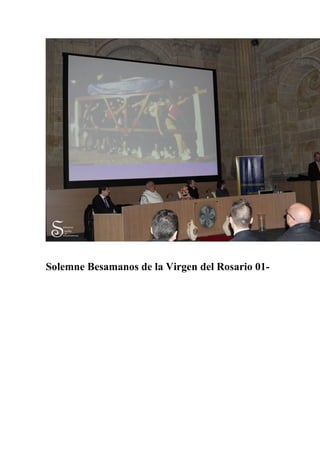 02-2014

Seis días para repensar la
vida
Autor: Juan José DE LEON LASTRA
Colección: ARIADNA nueva serie
Repensar la vida e...