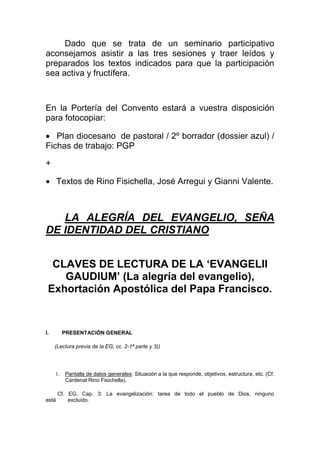 (Se puede descargar de la página de la diócesis de Salamanca,
www.diocesisdesalamanca.com, o realizar fotocopias).
 Texto...