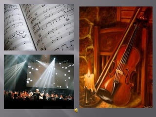 La Poseia Y La Opera