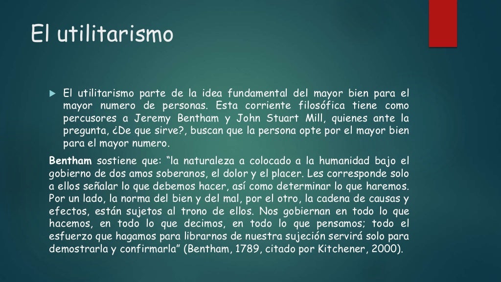 La posibilidad del conocimiento