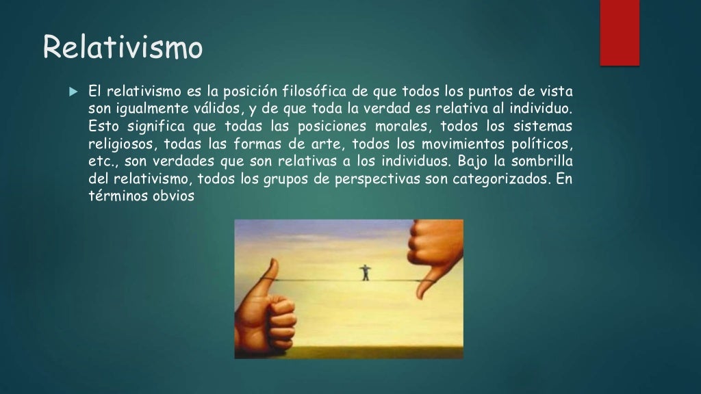 La posibilidad del conocimiento
