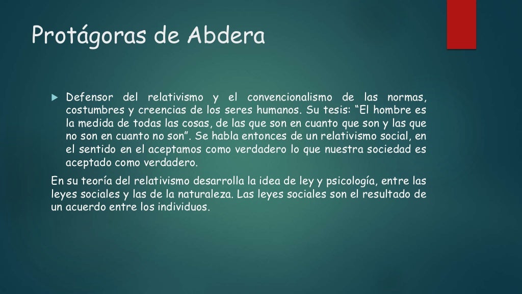 La posibilidad del conocimiento