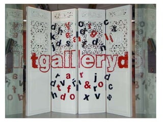 La poética del muro 1