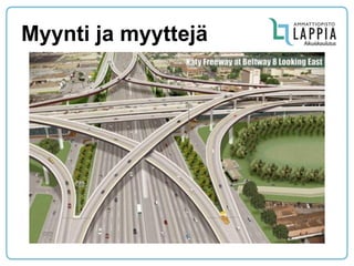 Myynti ja myyttejä  