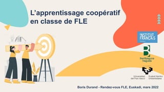 L'apprentissage coopératif en classe de FLE.pdf