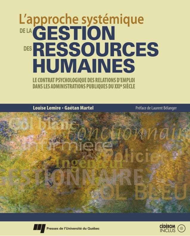 Dissertation approche psychologique des groupes