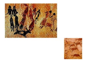 COM S´ALIMENTAVEN PALEOLÍTIC Eren depredadors . 