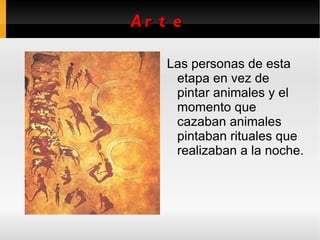 ¿Qué vamos a aprender sobre el Neolítico? -¿Cuándo pasó? -Forma de vida -Organización Social -Arte  -Trabajo -Descubrimientos de esta etapa 