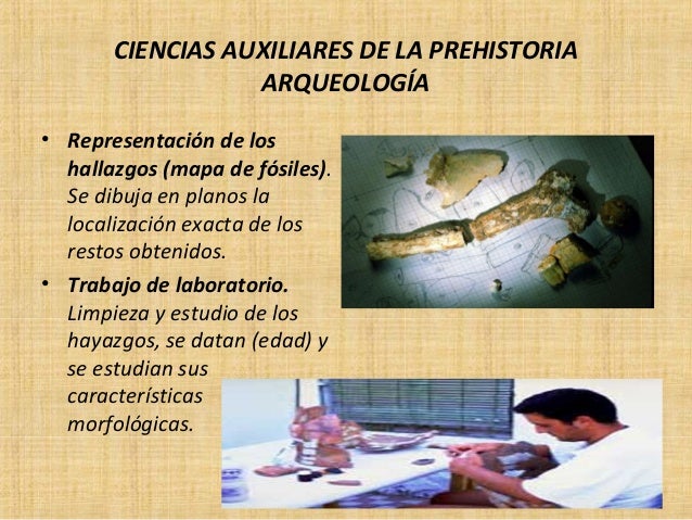 La prehistoria
