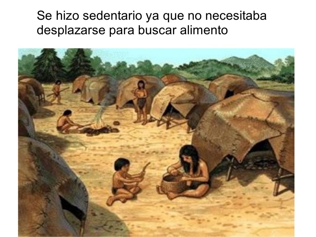 Breve resumen de la prehistoria