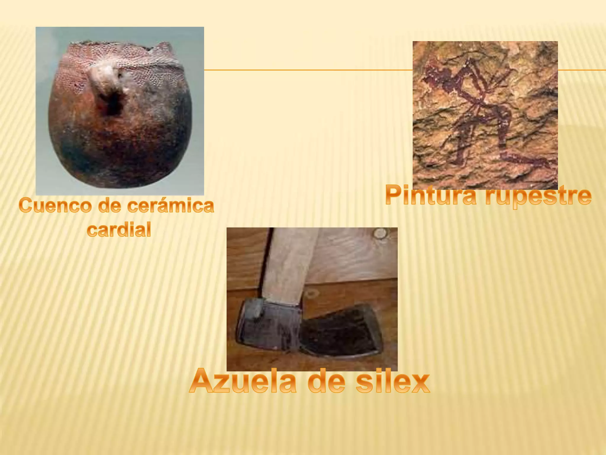 La prehistoria en la Comunidad Valenciana. PPT