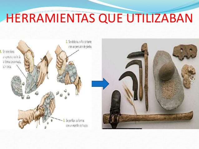 La prehistoria