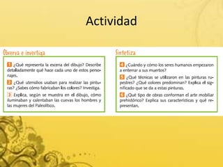 Actividad
 