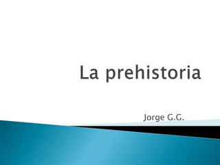 Jorge G.G.
 