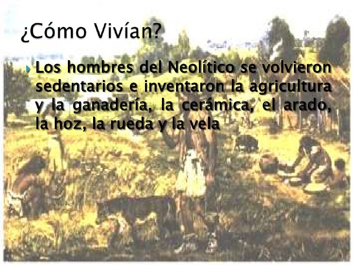 La prehistoria.7mos
