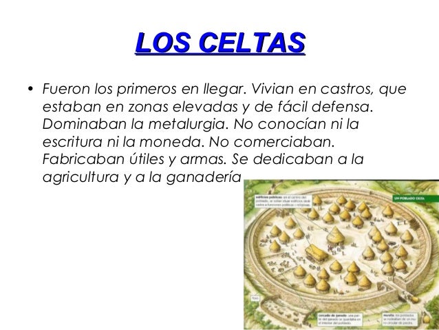 Resultado de imagen para historia de los celtas