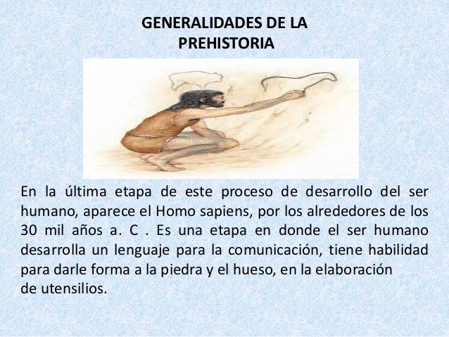 La prehistoria capt. 1.pdf Por José A. Candanedo C