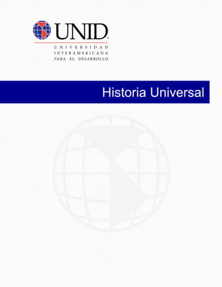 Historia Universal
 
