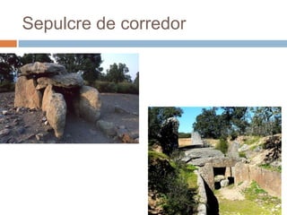 Sepulcre de corredor