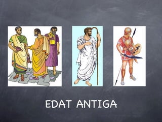 EDAT ANTIGA 