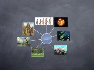 HISTÒRIA DE LA TERRA  