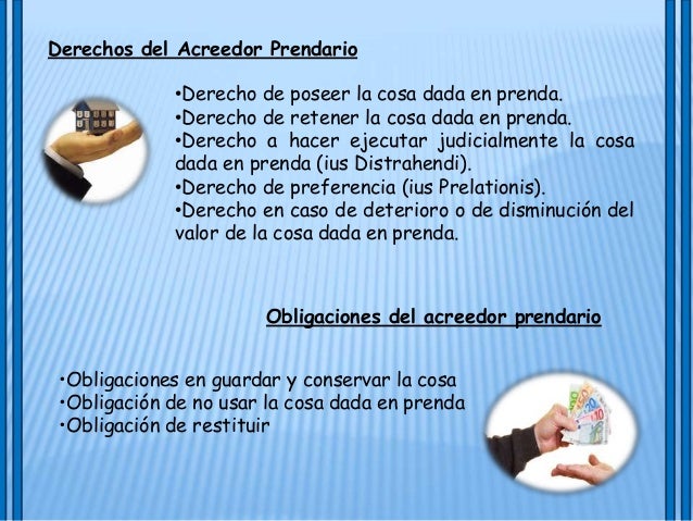 La prenda (Derecho Civil)