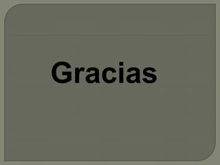 Gracias
 