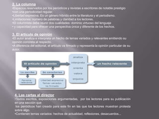 No va firmado pero representa la opinión del periódico respecto a las noticias que publica.