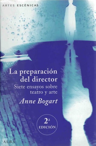 ARTES ESCÉNICAS
 