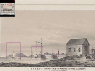 Los Angeles, 1857 Horse Human muscle Wind Sun (Agriculture) 