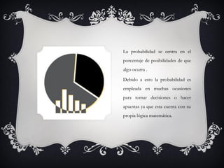 La probabilidad en la vida cotidiana | PDF