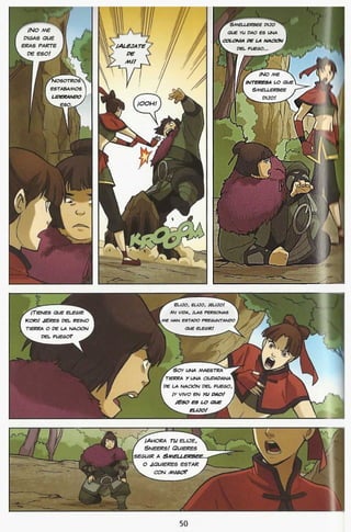 La promesa - Parte 2