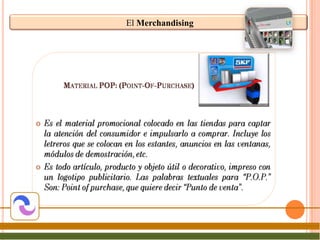 El Merchandising
 