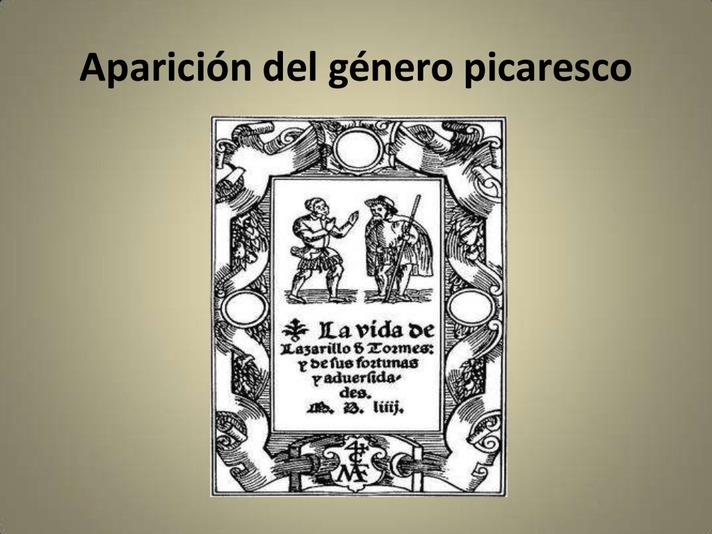 La prosa renacentista