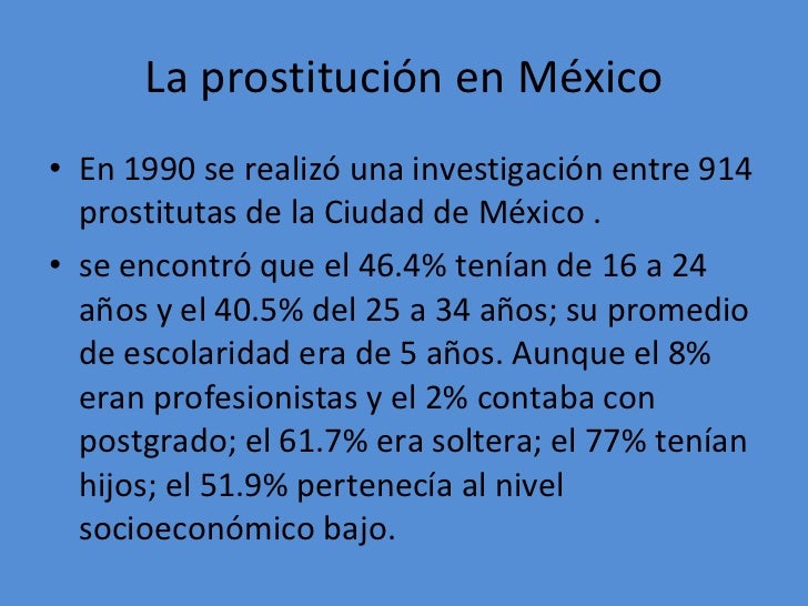 prostitutas en mexico historia de la prostitución prostitutas en mexico historia de la prostitución