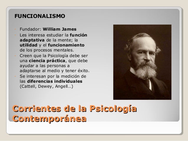 La psicología como ciencia