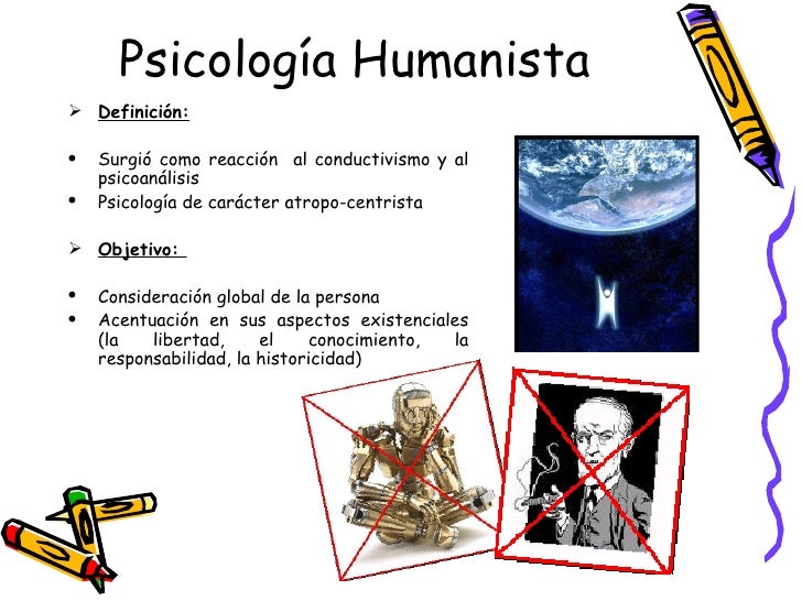 La Psicología Humanista1
