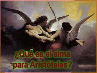 LA PSICOLOGIA DE ARISTOTELES
