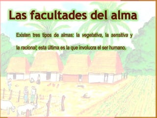 LA PSICOLOGIA DE ARISTOTELES